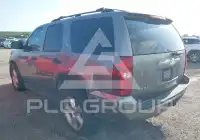2007 Chevrolet Tahoe фото