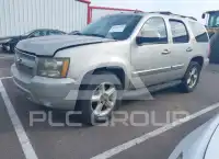 2007 Chevrolet Tahoe фото