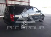2007 Chevrolet Tahoe фото