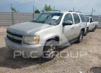 2007 Chevrolet Tahoe фото