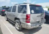 2007 Chevrolet Tahoe фото