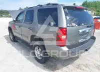 2007 Chevrolet Tahoe фото