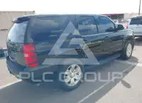 2007 Chevrolet Tahoe фото