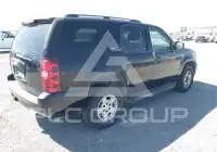 2007 Chevrolet Tahoe фото