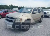 2007 Chevrolet Tahoe фото