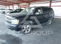2007 Chevrolet Tahoe фото