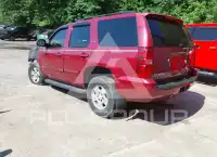 2007 Chevrolet Tahoe фото