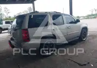 2007 Chevrolet Tahoe фото