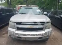 2007 Chevrolet Tahoe фото