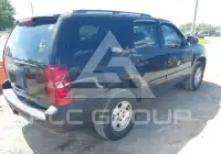 2007 Chevrolet Tahoe фото