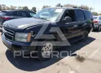 2007 Chevrolet Tahoe photo