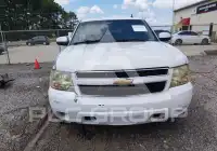 2007 Chevrolet Tahoe фото