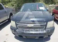2007 Chevrolet Tahoe фото