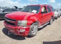 2007 Chevrolet Tahoe фото