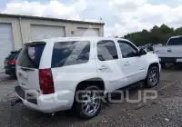 2007 Chevrolet Tahoe фото
