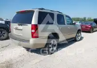 2007 Chevrolet Tahoe фото
