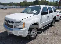 2007 Chevrolet Tahoe фото