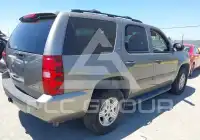 2007 Chevrolet Tahoe фото