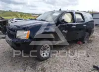 2007 Chevrolet Tahoe фото