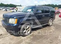 2007 Chevrolet Tahoe фото
