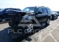 2007 Chevrolet Tahoe фото