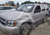 2007 Chevrolet Tahoe photo