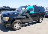 2007 Chevrolet Tahoe фото