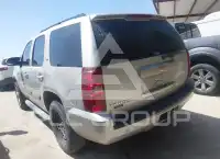 2007 Chevrolet Tahoe фото