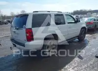 2007 Chevrolet Tahoe фото