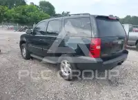 2007 Chevrolet Tahoe фото