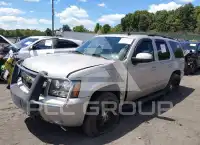 2007 Chevrolet Tahoe фото