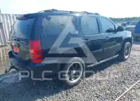 2007 Chevrolet Tahoe фото