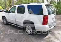 2007 Chevrolet Tahoe фото