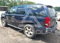 2007 Chevrolet Tahoe фото