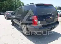2007 Chevrolet Tahoe фото