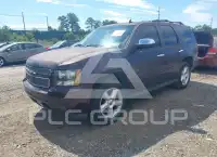 2007 Chevrolet Tahoe фото