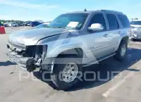 2007 Chevrolet Tahoe фото