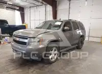 2007 Chevrolet Tahoe фото