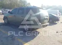 2007 Chevrolet Tahoe фото