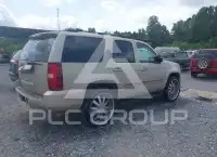 2007 Chevrolet Tahoe фото