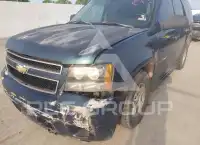 2007 Chevrolet Tahoe фото