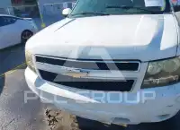 2007 Chevrolet Tahoe фото