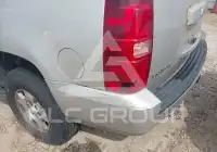 2007 Chevrolet Tahoe фото