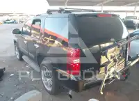 2007 Chevrolet Tahoe фото