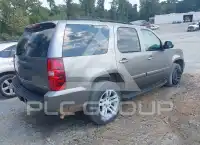 2007 Chevrolet Tahoe фото