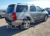 2007 Chevrolet Tahoe фото