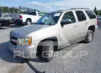 2007 Chevrolet Tahoe фото