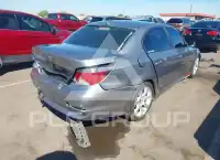 2007 BMW 550 фото