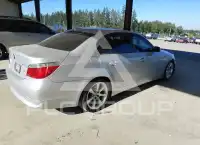 2007 BMW 550 photo