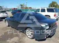 2007 BMW 550 фото